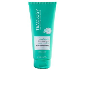 TEAOLOGY RADIANCE CHAI TEA маслен душ скраб 200 мл