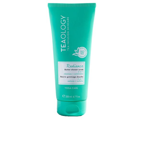 TEAOLOGY RADIANCE CHAI TEA sviestinis dušo šveitiklis 200 ml
