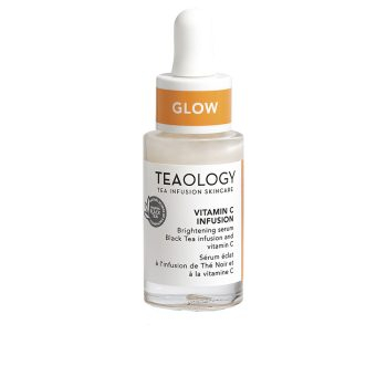 TEAOLOGY BLACK TEA VITAMIN C INFUSION светещ серум 15 мл
