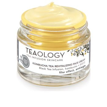 TEAOLOGY KOMBUCHA TEA crème revitalisante visage 50 ml