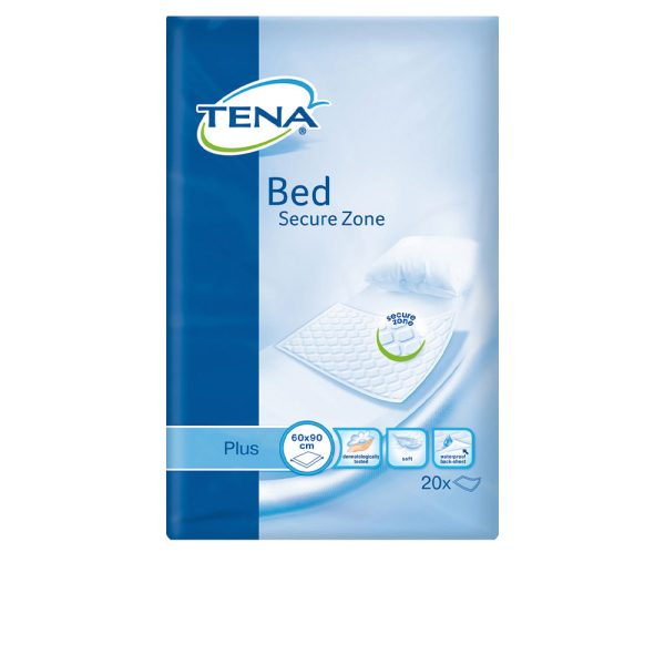 TENA LADY TENA BED PLUS cubre camas 60x90 cm 20 u