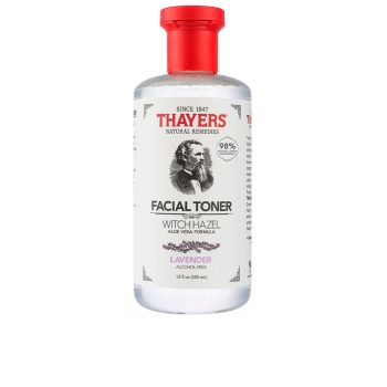 THAYERS CITRON astringent visage 355 ml