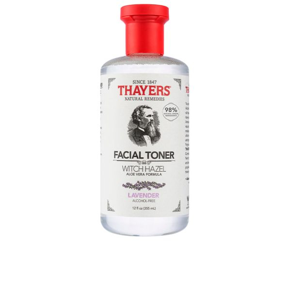 THAYERS LAVANDE tonique visage 355ml