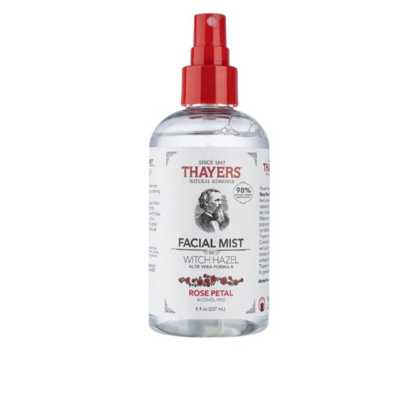 THAYERS PÉTALE DE ROSE tonique pour le visage 237 ml