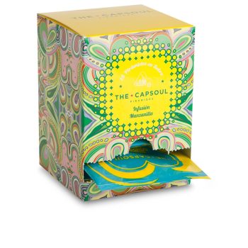 THE CAPSOUL UMSCHLAG PYRAMIDEN Kamille 15 u