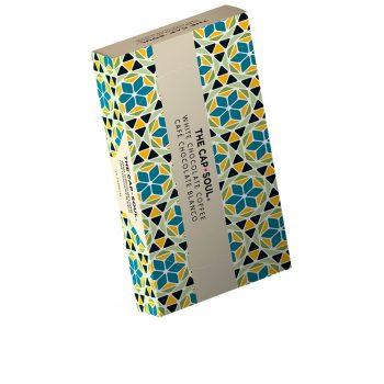 THE CAPSOUL CAPSULE CAFFE cioccolato bianco 10 capsule compatibili Nespresso