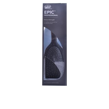 THE WET BRUSH Pettine a coda in metallo Epic Carbonite 1 u
