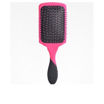 THE WET BRUSH PRO PADDLE DETANGLER #pink 1 u