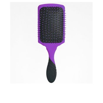 THE WET BRUSH PRO PADDLE DETANGLER #purple 1 u