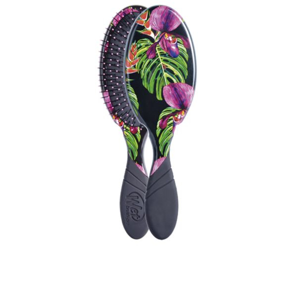 THE WET BRUSH PROFESSIONAL PRO detangler #neon night tropics 1 u