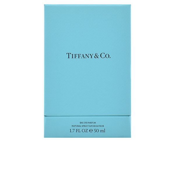 TIFFANY & CO TIFFANY & CO eau de parfum vaporisateur 50 ml