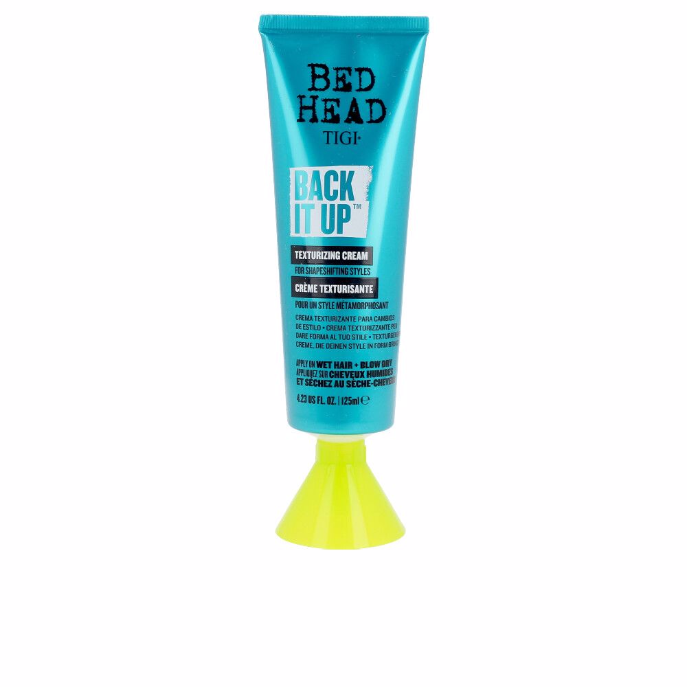 TIGI BED HEAD back it up crema texturizzante 125 ml TIGI BED HEAD back it up crema texturizzante 125 ml