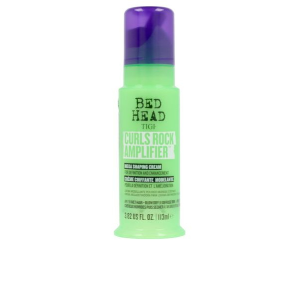 TIGI BED HEAD curls rock amplifier mega shaping cream 113 ml