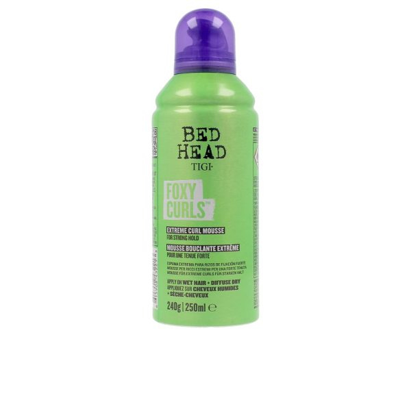 TIGI BED HEAD foxy curls extreme curl mousse 250 ml