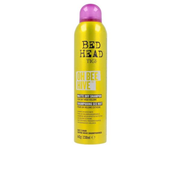 TIGI BED HEAD oh bee hive! matte dry shampoo 238 ml