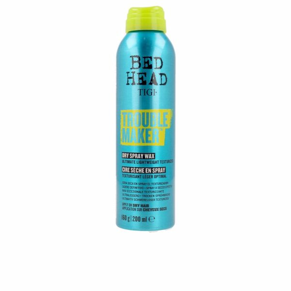 TIGI BED HEAD cera secca spray crea problemi 200 ml