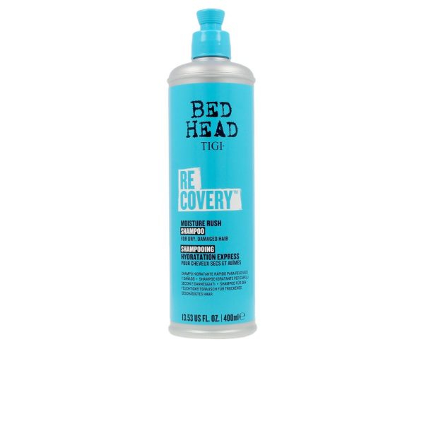 TIGI BED HEAD urban anti-dotes recovery shampoo 400 ml