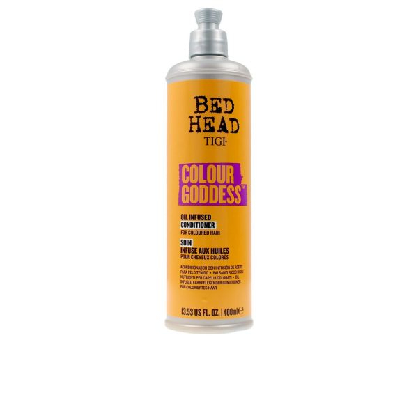 TIGI BED HEAD COLOUR GODDESS oil infused conditioner 400 ml