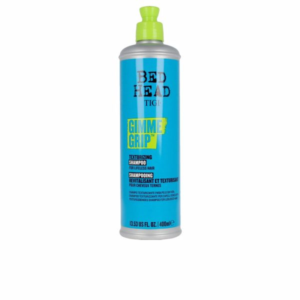 TIGI BED HEAD gimme grip texturizing shampoo 400 ml