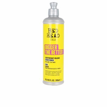 TIGI BED HEAD più grande è meglio è balsamo volume leggero 300 ml