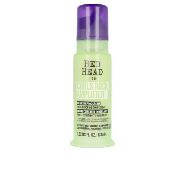 TIGI BED HEAD curls rock amplifier mega shaping cream 113 ml