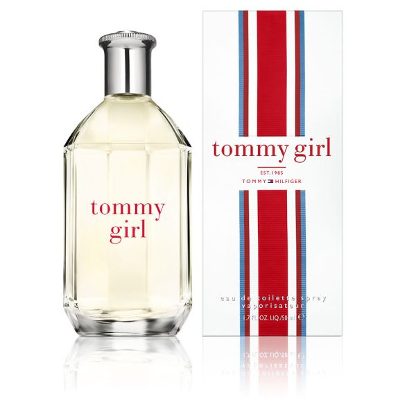 TOMMY HILFIGER TOMMY GIRL eau de cologne edt vapo 50 ml