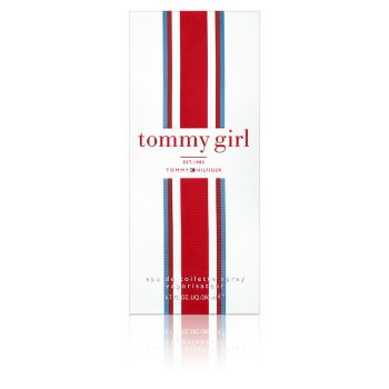 TOMMY HILFIGER TOMMY GIRL Kölnvesi edt vapo 200 ml