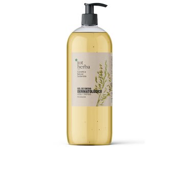 TOT HERBA GEL DE DUCHA DERMATOL?GICO avena et propolis 1000 ml