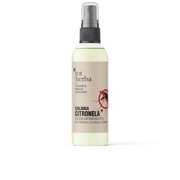 TOT HERBA Citronnelle antimosquitos 100 ml