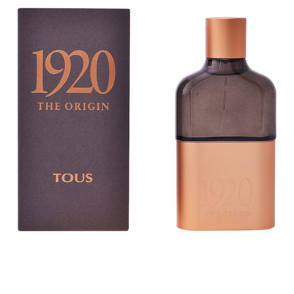 TOUS 1920 THE ORIGIN eau de parfum spray 100 ml