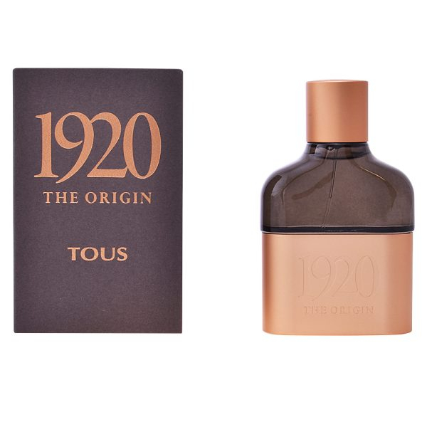 TOUS 1920 THE ORIGIN eau de parfum spray 60 ml