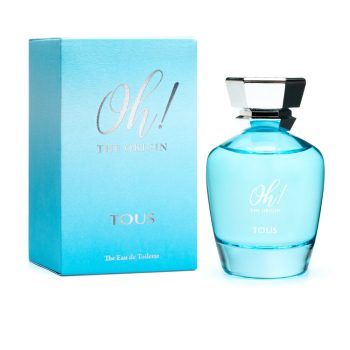 TOUS OH! THE ORIGIN Eau de Toilette Spray 100 ml