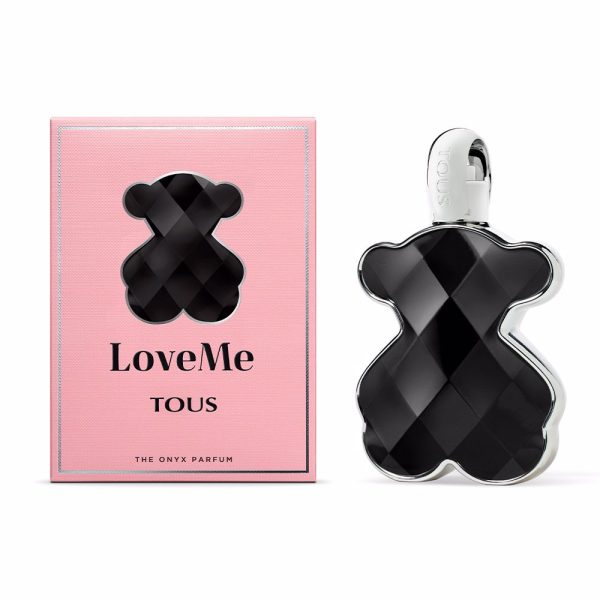 TOUS LOVEME the onyx parfum spray 90 ml