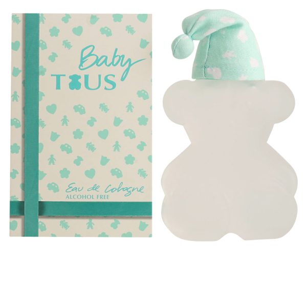 TOUS BABY TOUS eau de cologne alcohol free spray 100 ml