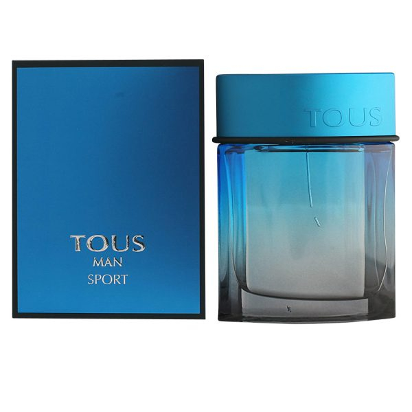 TOUS TOUS MAN SPORT eau de toilette spray 100 ml