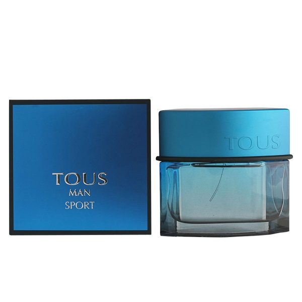 TOUS TOUS MAN SPORT eau de toilette spray 50 ml