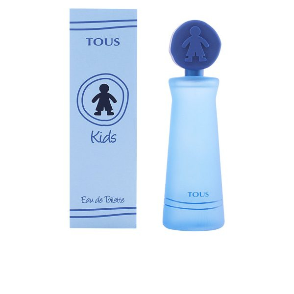 TOUS KIDS BOY eau de toilette spray 100 ml