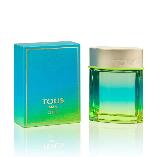 TOUS TOUS MAN CHILL eau de toilette spray 100 ml