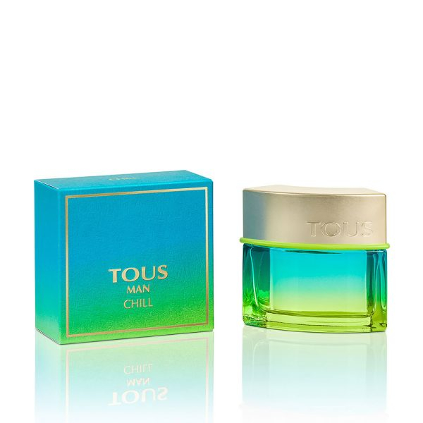 TOUS TOUS MAN CHILL eau de toilette spray 50 ml