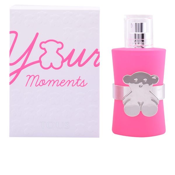 TOUS VOS MOMENTS eau de toilette vaporisateur 50 ml