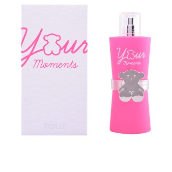 TOUS VOS MOMENTS eau de toilette vaporisateur 50 ml