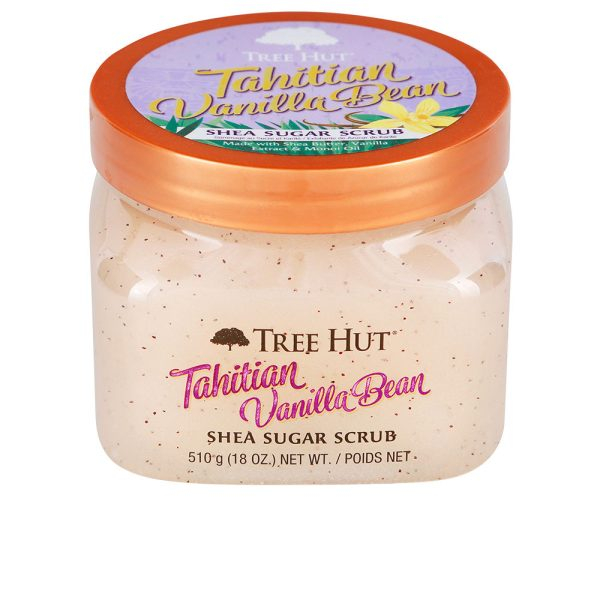 TREE HUT EXFOLIATING de tahitian vanilla bean 510 gr