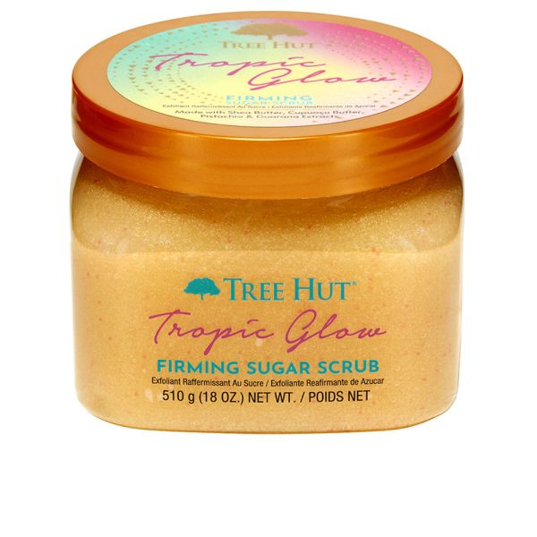 TREE HUT Tropical glow sugar scrub 510 gr