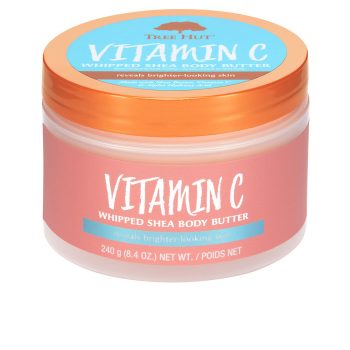 TREE HUT BUTTER SOUFLÉ body vitamin C 240 gr TREE HUT BUTTER SOUFLÉ body vitamin C 240 gr