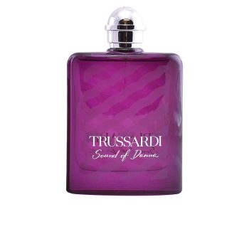 TRUSSARDI SOUND OF DONNA eau de parfum spray 100 ml