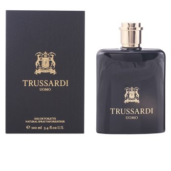 TRUSSARDI UOMO eau de toilette vaporisateur 100 ml TRUSSARDI UOMO eau de toilette vaporisateur 100 ml