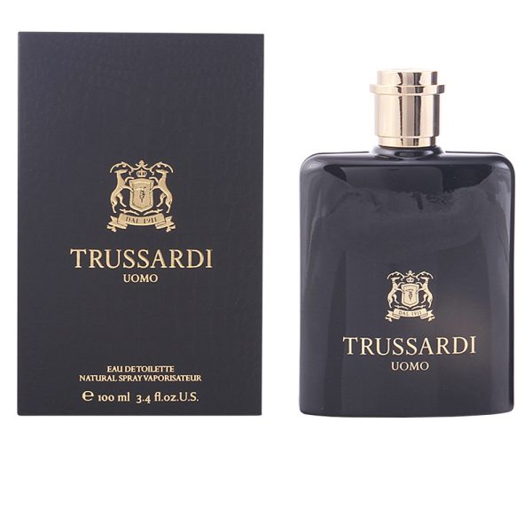 TRUSSARDI UOMO eau de toilette spray 100 ml