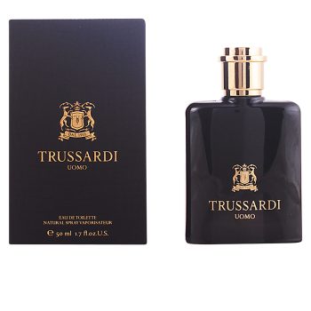 TRUSSARDI UOMO eau de toilette vaporisateur 50 ml TRUSSARDI UOMO eau de toilette vaporisateur 50 ml