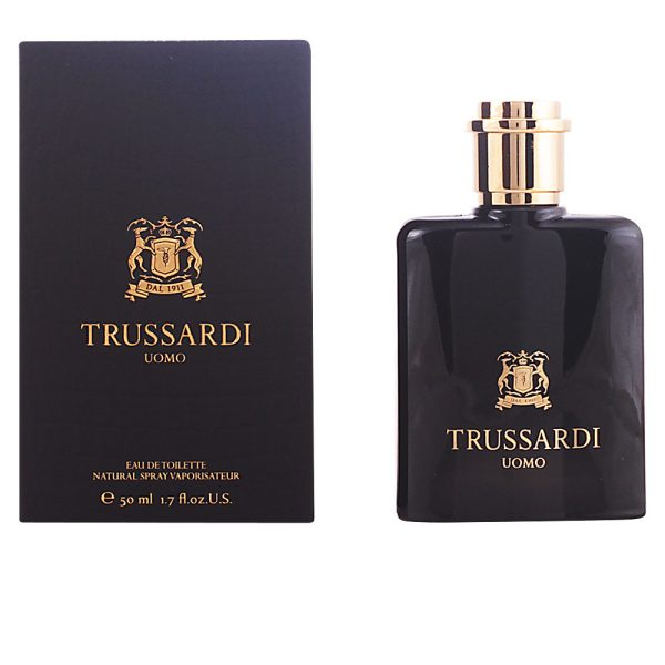 TRUSSARDI UOMO eau de toilette spray 50 ml