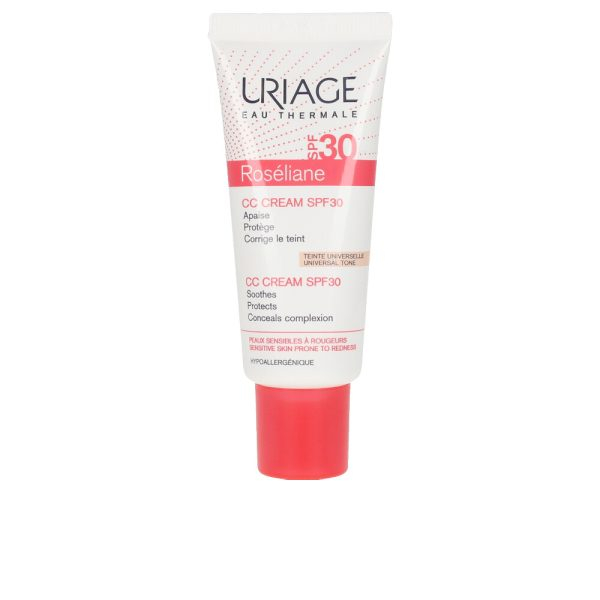 URIAGE ROSLIANE CC cream SPF30 40ml